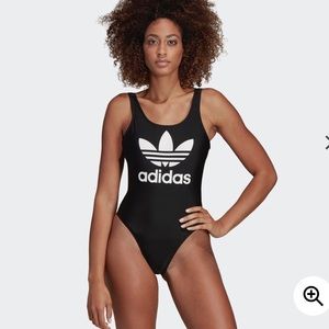 adidas TREFOIL SWIMSUIT